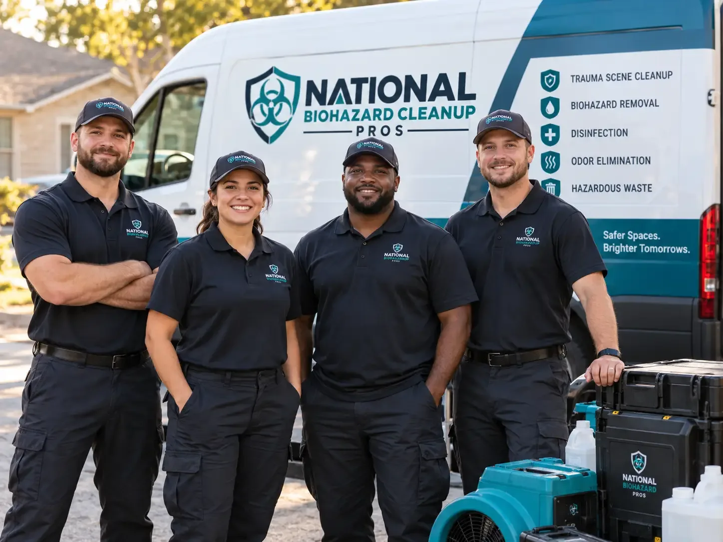 Biohazard Cleanup company in North Hampton, NH